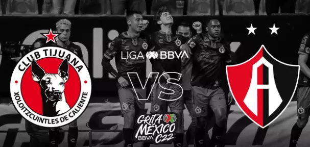 Tijuana vs Pumas jornada 1